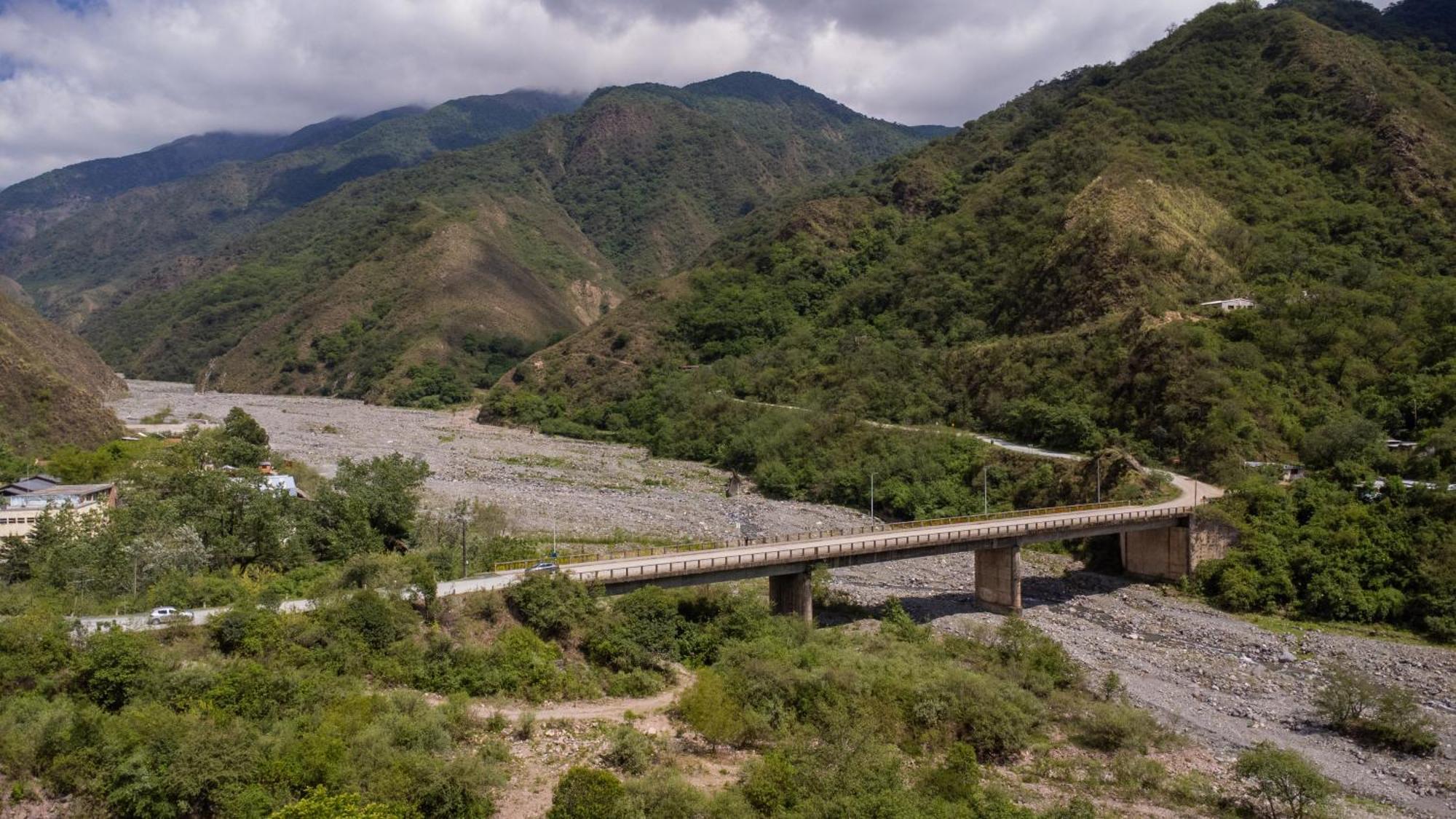 Hotel Spa Termas De Reyes San Salvador de Jujuy Kültér fotó